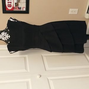 🤩3 FOR $30 SALE 🤩 Dressbarn Sleeveless Black Dress